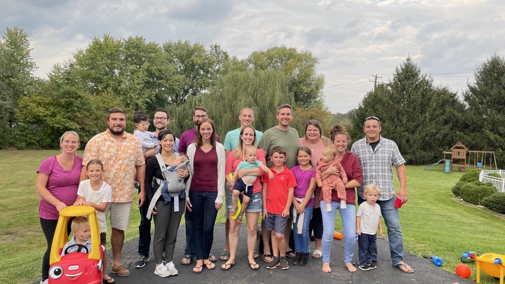 Logo for Ambler Home Group 2