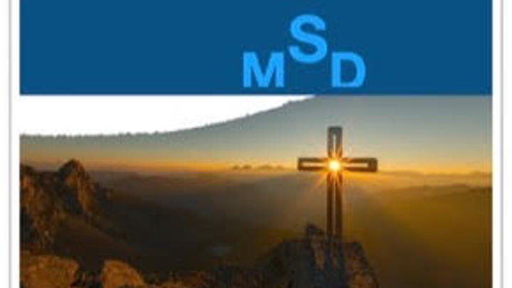 Logo for M2 Men's Group