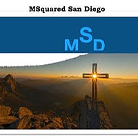 Logo for M2 Men's Group