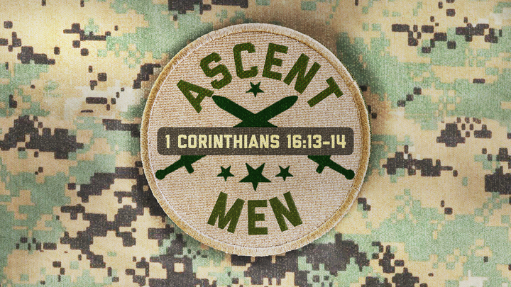 Logo for Ascent Men