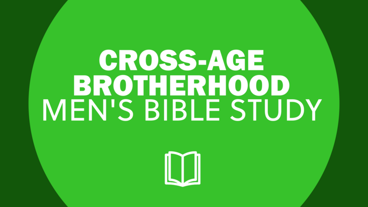 Logo for Cross Age Brotherhood Men's Bible Study