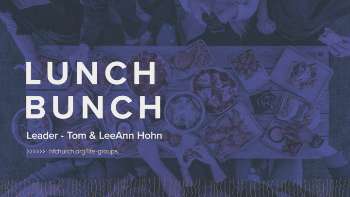 Logo for Lunch Bunch