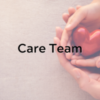 Logo for Care