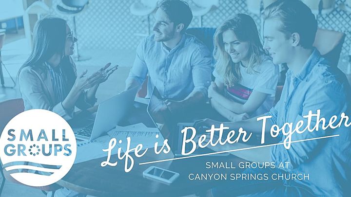 Logo for Marshall (empty nesters) Small Group