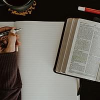 Logo for Bible Study in Easy English