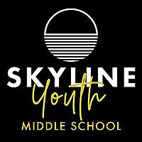 Logo for Middle School Small Groups (Grades 6-8)
