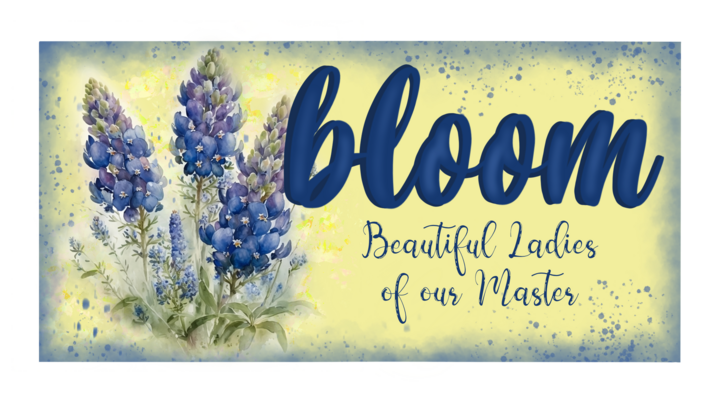 Logo for Bloom Ministry