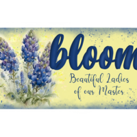 Logo for Bloom Ministry