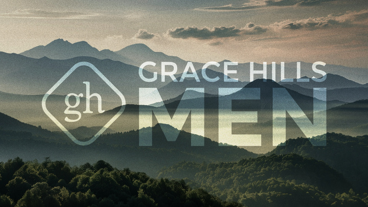 Logo for Men’s Ministry