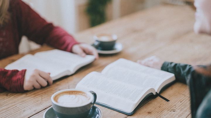 Logo for Care & Discipleship Team