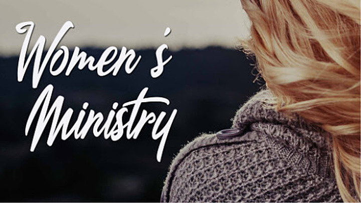Logo for Women's Ministry