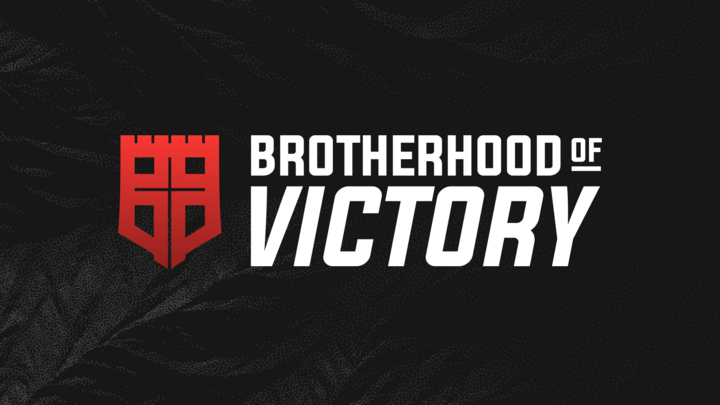 Logo for Brotherhood of Victory - Men's Small Group
