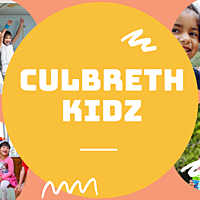 Logo for Culbreth Kids