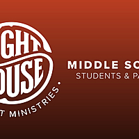 Logo for Middle School Ministry