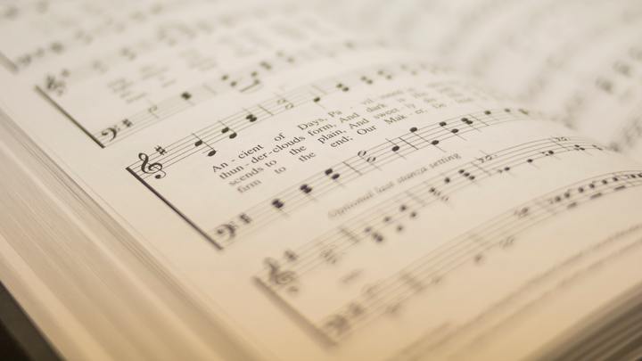 Logo for Celebration Choir