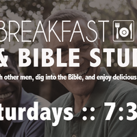 Logo for Men’s Breakfast