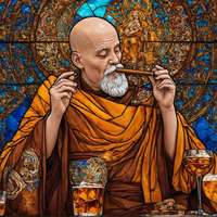 Logo for BRAVO CIGAR BIBLE STUDY