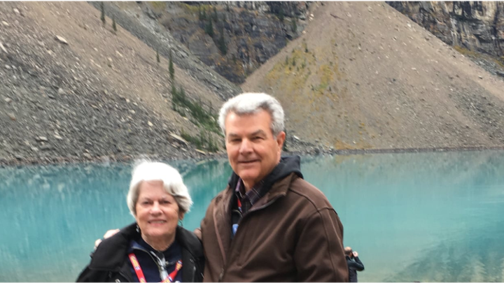 Logo for Bill & Diane Olivo