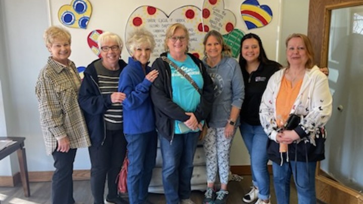 Logo for God's Hands