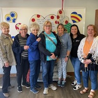 Logo for God's Hands