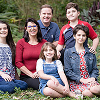 Logo for Baptist Faith Missions | Jud & Raquel Hatcher
