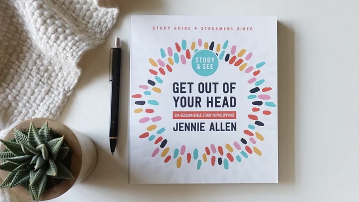 Logo for Ladies Group