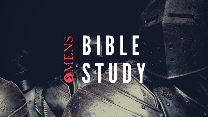 Logo for Men's Bible Study