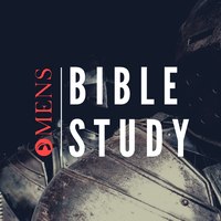 Logo for Men's Bible Study