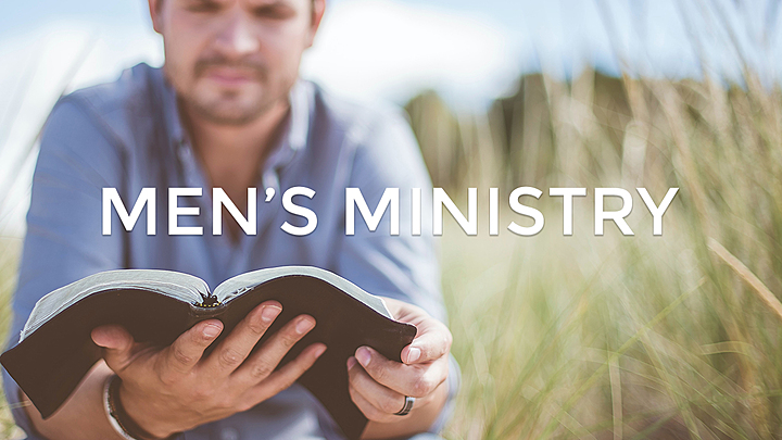 Logo for Men's Ministry