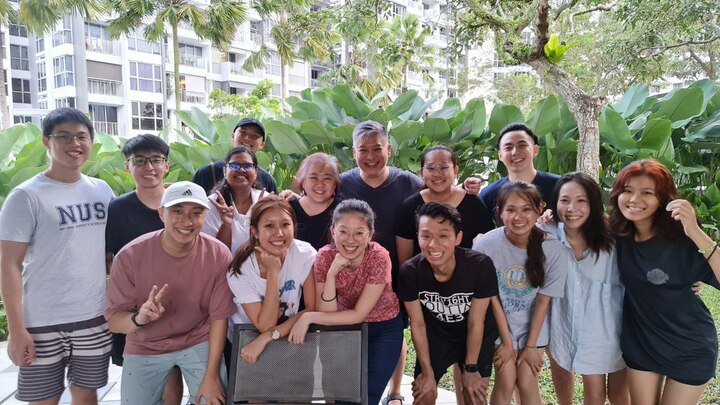 Logo for The Minny LCG