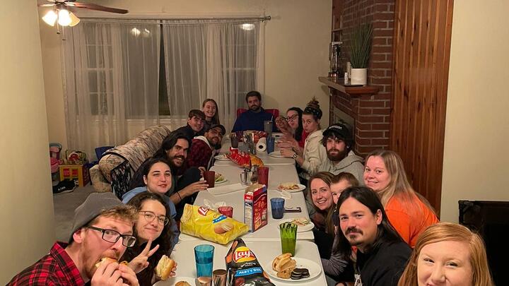 Logo for Brooks Small Group - Timberlake Area