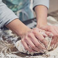 Logo for Daily Bread