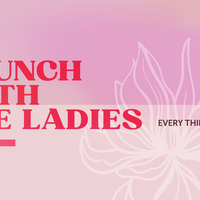 Logo for Brunch with the Ladies