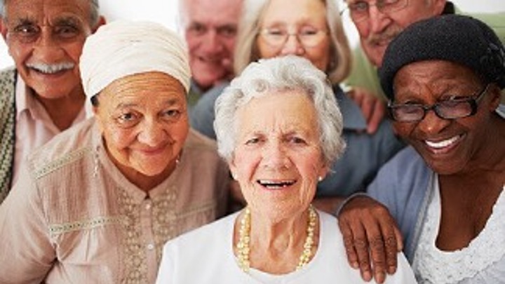 Logo for Senior Moments