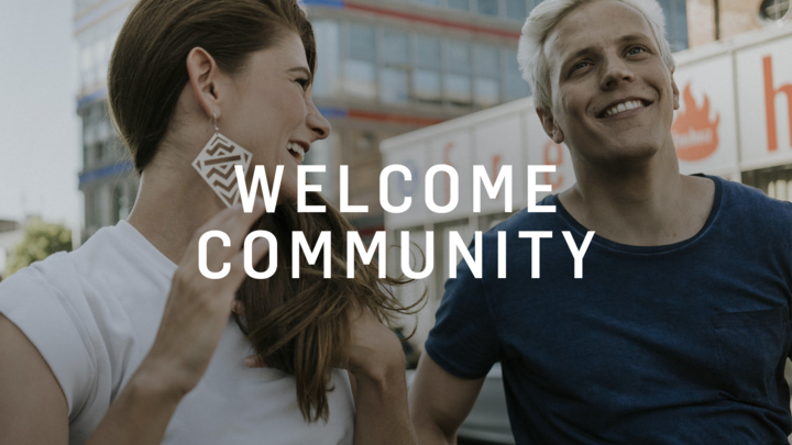 Logo for Welcome BS 19 Uhr