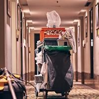 Logo for Alliance Cleaning Team