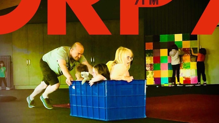 Logo for Cocker Family Connect