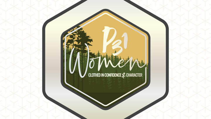 Logo for P31 Women's Ministry