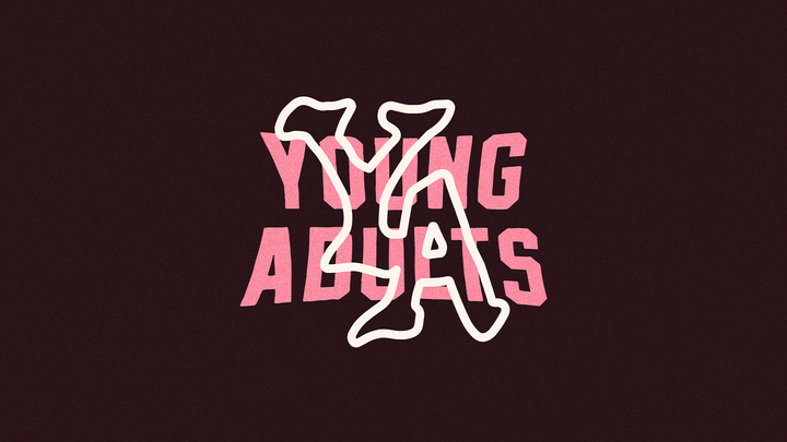 Logo for Revive Young Adults