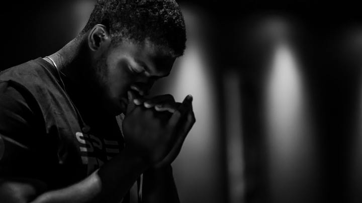 Logo for Prayer Team