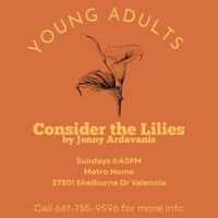 Logo for Young Adults Ministry