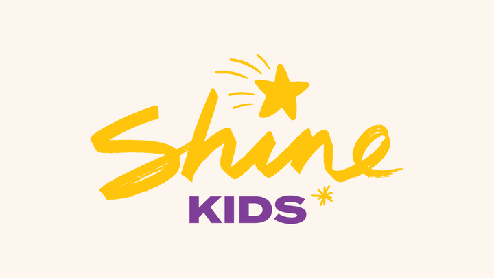 Logo for Shine Team