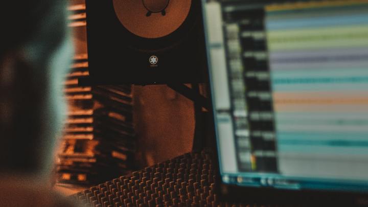 Logo for Production team