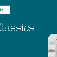 Logo for Classics | 65+