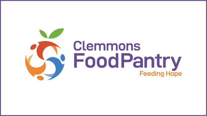Logo for Clemmons Food Pantry