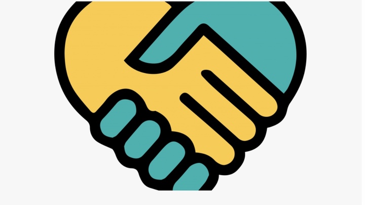 Logo for Welcome Team