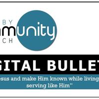 Logo for Digital Bulletin Subscription