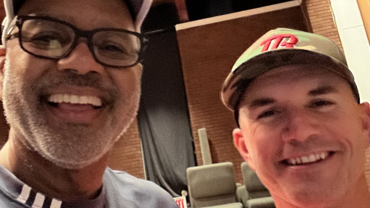 Logo for Tuesday 730pm w/ Josh & Leland | Anyone