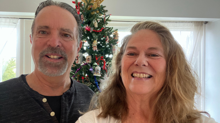 Logo for Wednesday 7:30pm w/ Pastor TK & Jan | Anyone