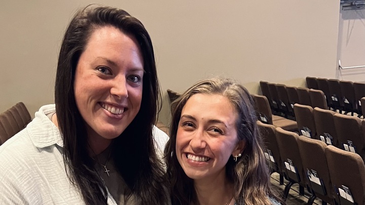 Logo for Monday 7pm w/ Delaney & Colleen | Young Adults 18-25